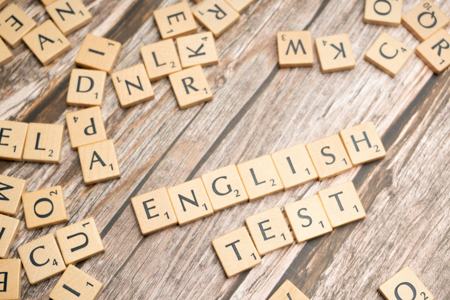 Language Learning: English Mastery