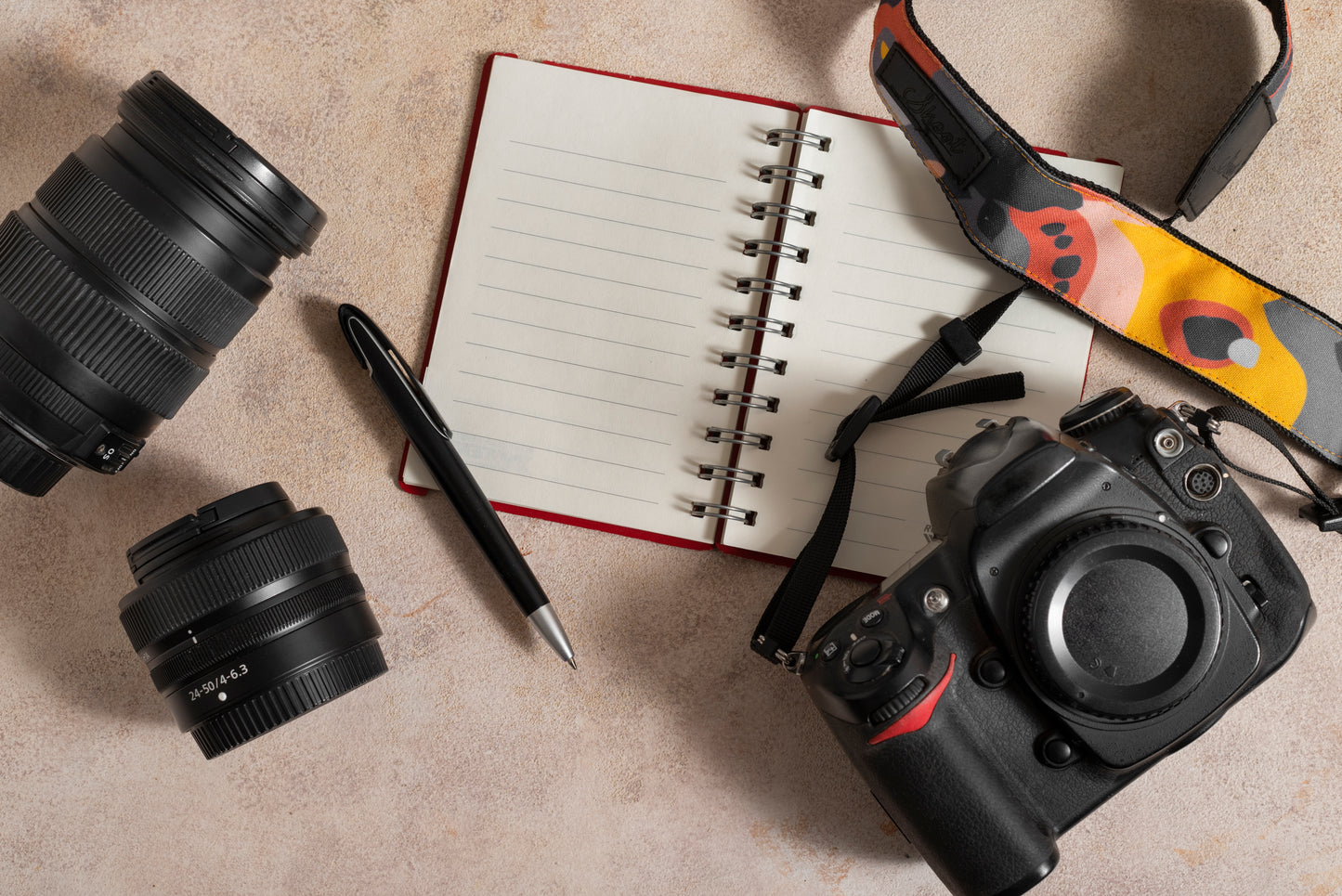 Photography Essentials